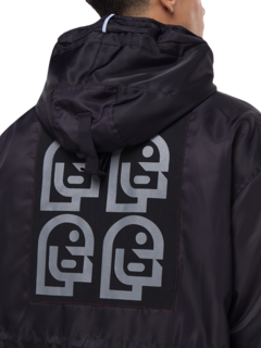 Vortex Parka Jacket