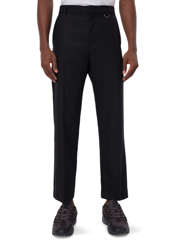 Tailored Kilt Pants
