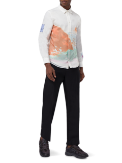 Tailored Kilt Pants