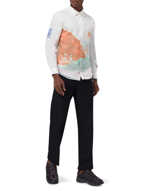 Tailored Kilt Pants