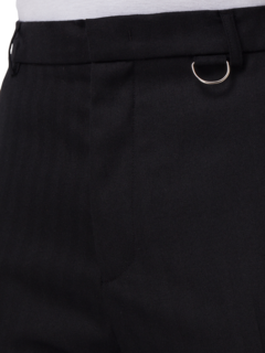 Tailored Kilt Pants