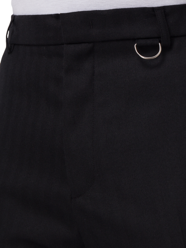 Tailored Kilt Pants