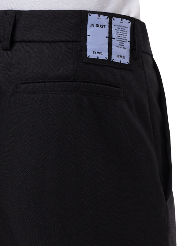 Tailored Kilt Pants