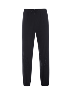Straight-Leg Trousers