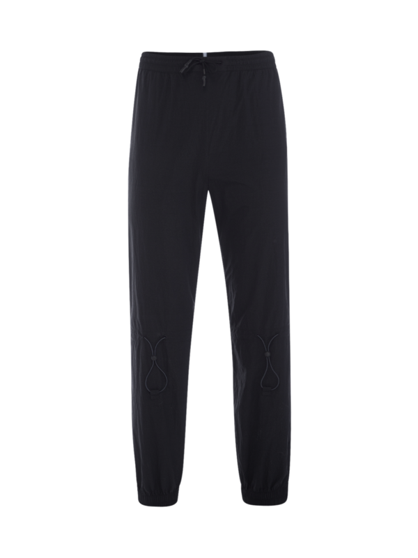 Straight-Leg Trousers