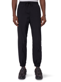 Straight-Leg Trousers