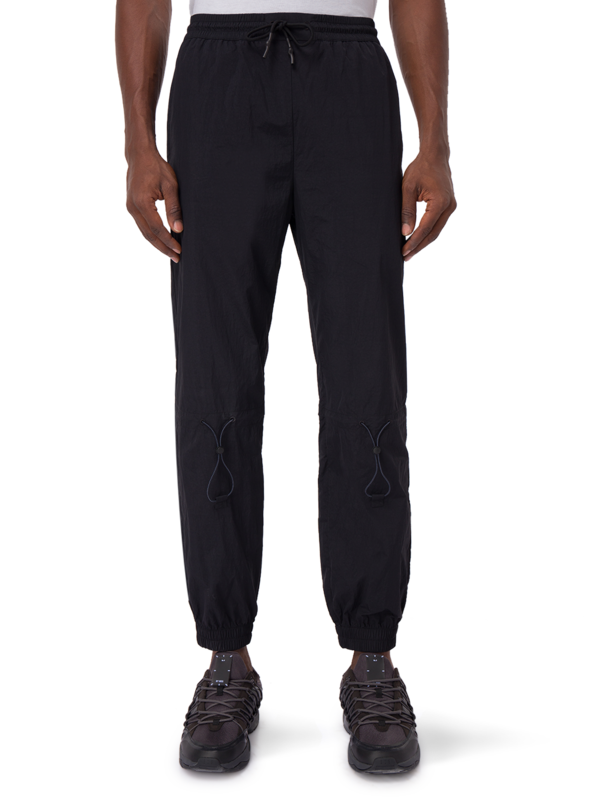 Straight-Leg Trousers