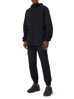 Straight-Leg Trousers