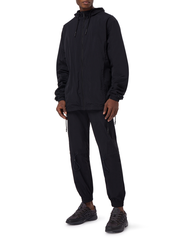 Straight-Leg Trousers