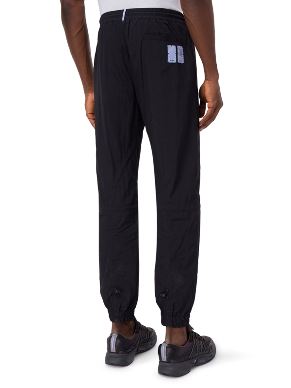 Straight-Leg Trousers