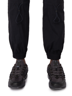 Straight-Leg Trousers