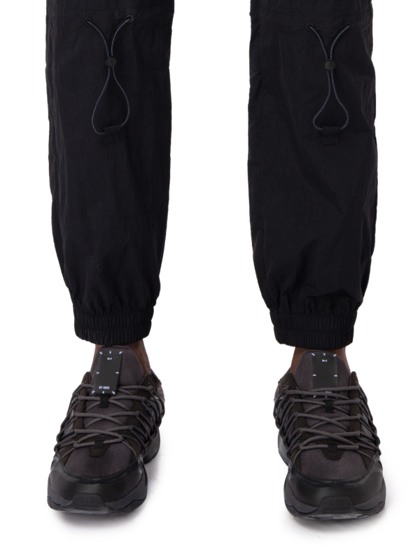 Straight-Leg Trousers