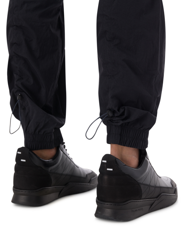 Straight-Leg Trousers