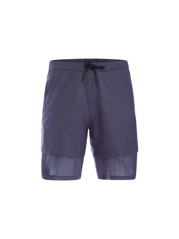 Breathe Layered Running Shorts