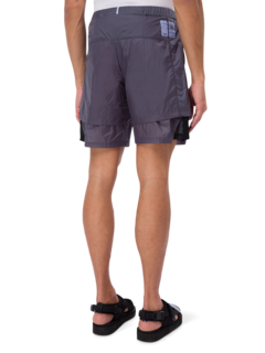 Breathe Layered Running Shorts