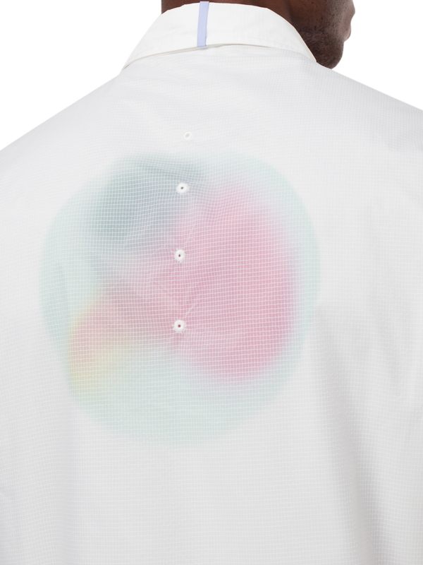 Layered Long Sleeve Shirt