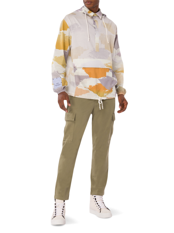 Parachute Landscape Jacket
