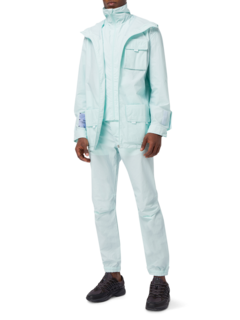 UV Reactive Trouser