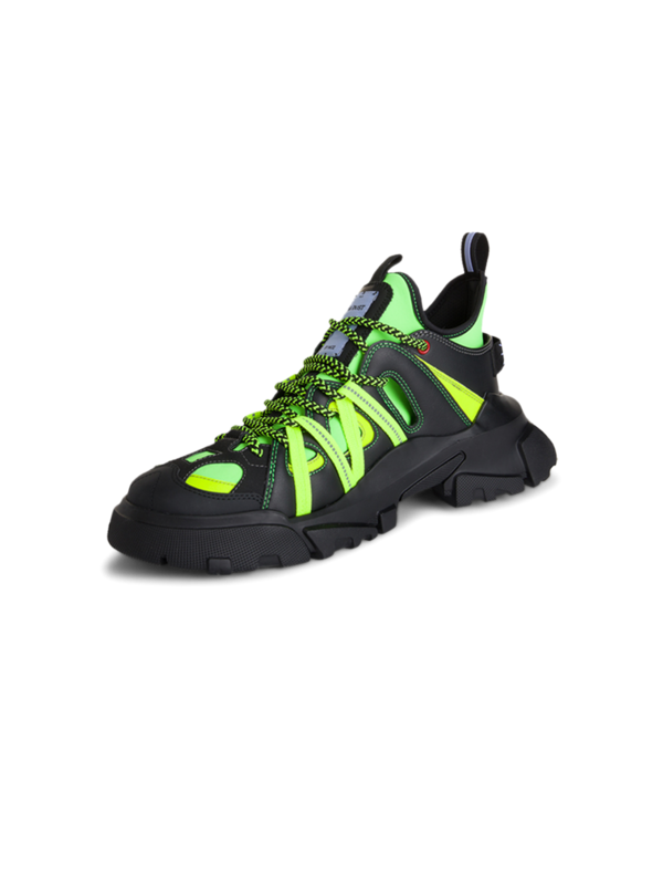 In-8 Orbyt Descender Lace-Up Sneakers