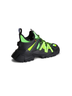 In-8 Orbyt Descender Lace-Up Sneakers