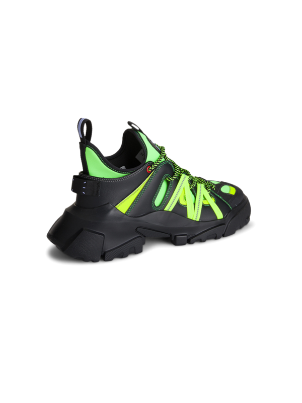 In-8 Orbyt Descender Lace-Up Sneakers