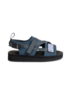 BR-7 Criss-Cross Sandals