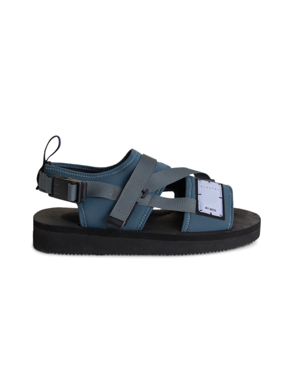 BR-7 Criss-Cross Sandals