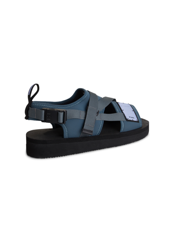 BR-7 Criss-Cross Sandals