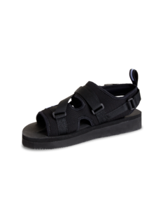 Criss-Cross Flatform Sandals
