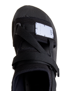 Criss-Cross Flatform Sandals