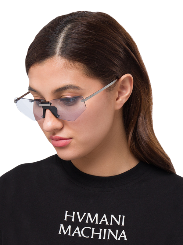 Cat-Eye Sunglasses