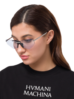 Cat-Eye Sunglasses