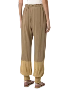 بنطال سيبينش مصبوغ بطريقة الربط