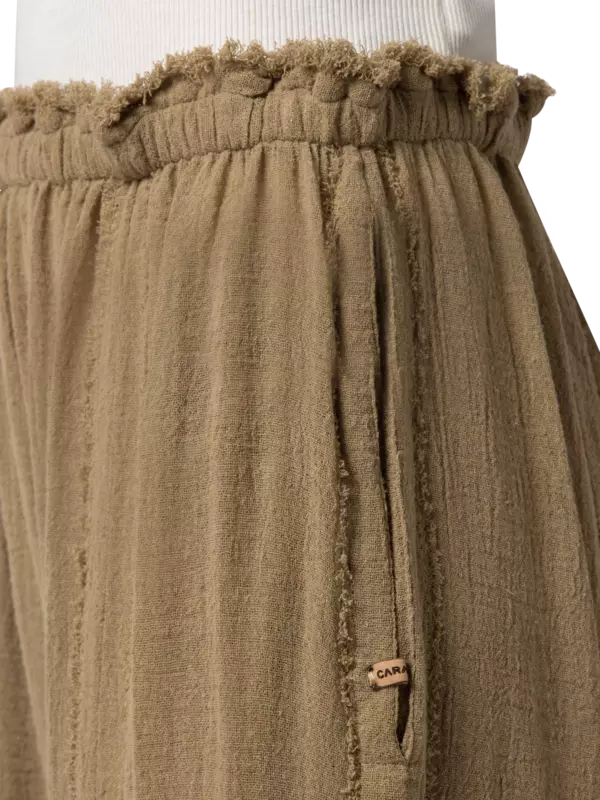 بنطال سيبينش مصبوغ بطريقة الربط