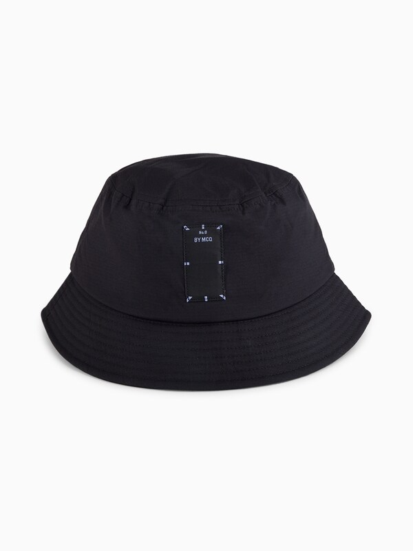 Logo-Patch Bucket Hat