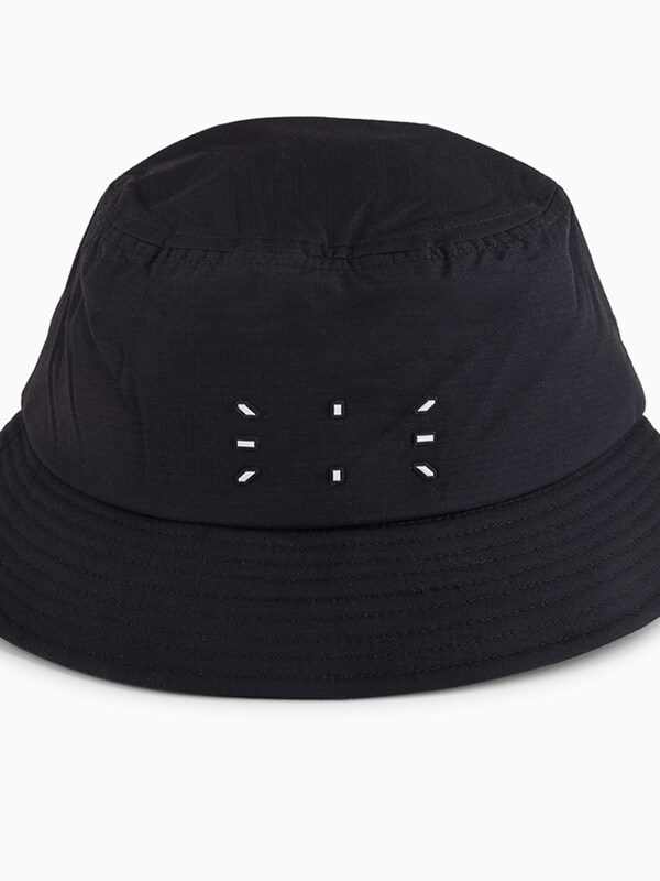 Logo-Patch Bucket Hat