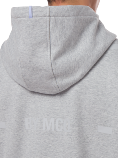 RELAXED ZIP HOODIE