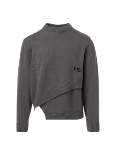 Logo Knitwear
