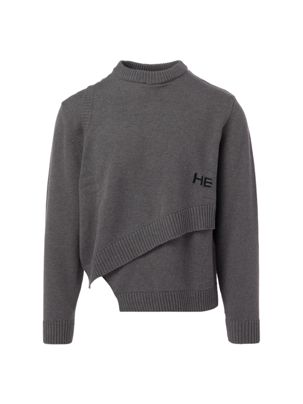 Logo Knitwear