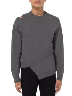 Logo Knitwear