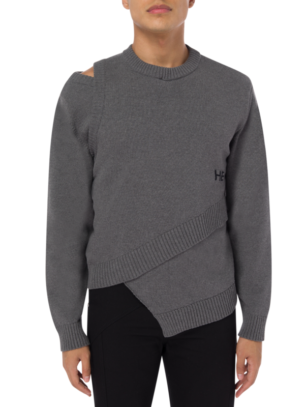 Logo Knitwear