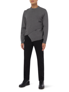 Logo Knitwear