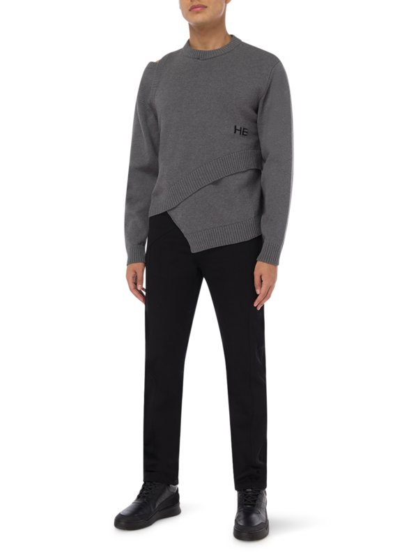 Logo Knitwear