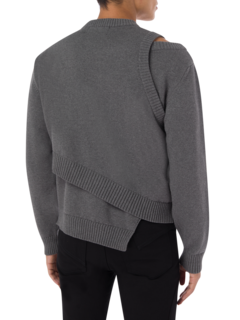 Logo Knitwear