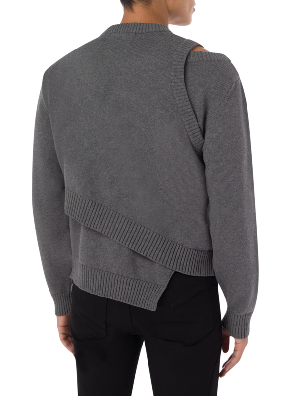 Logo Knitwear