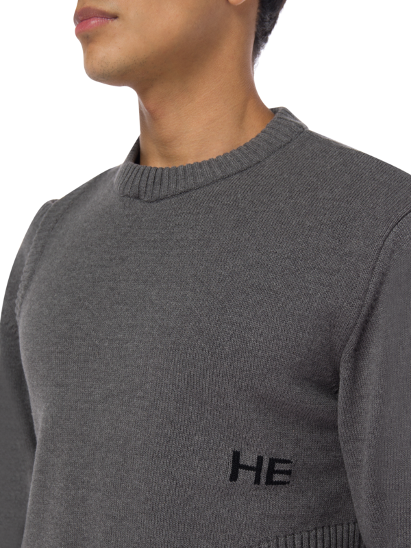 Logo Knitwear