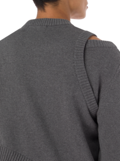 Logo Knitwear