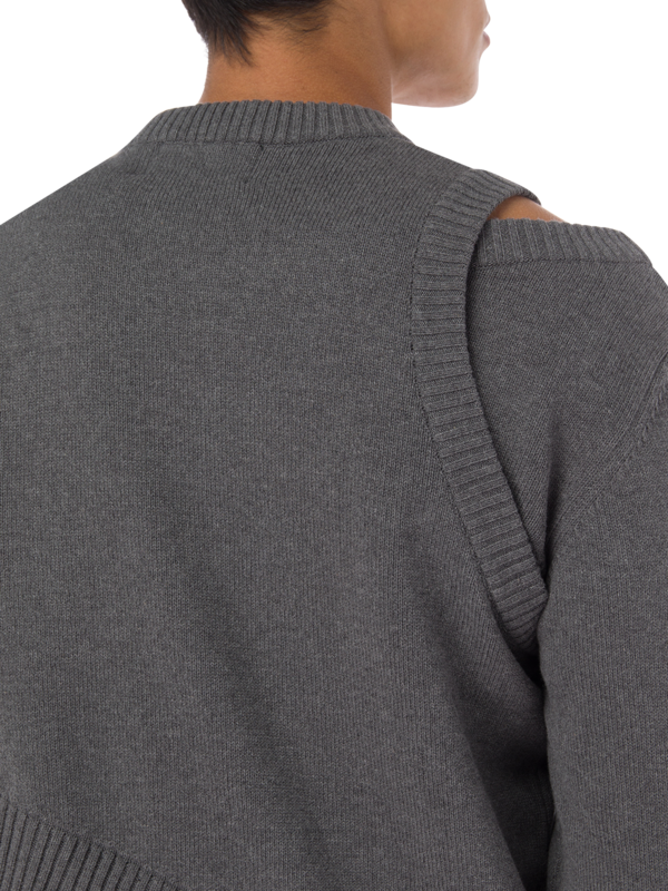 Logo Knitwear