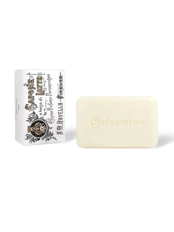 Jasmine Milk Soap