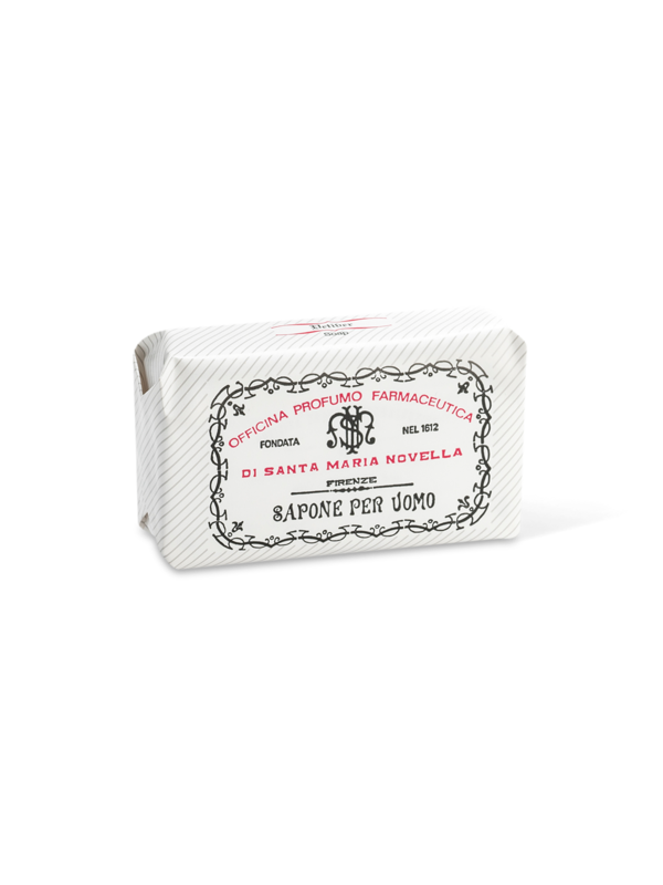 صابون للرجال بخلاصة نجيل الهند